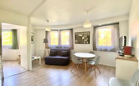 Appartement Avec Parking Toulouse Centre Pour Sejour Et Affaires